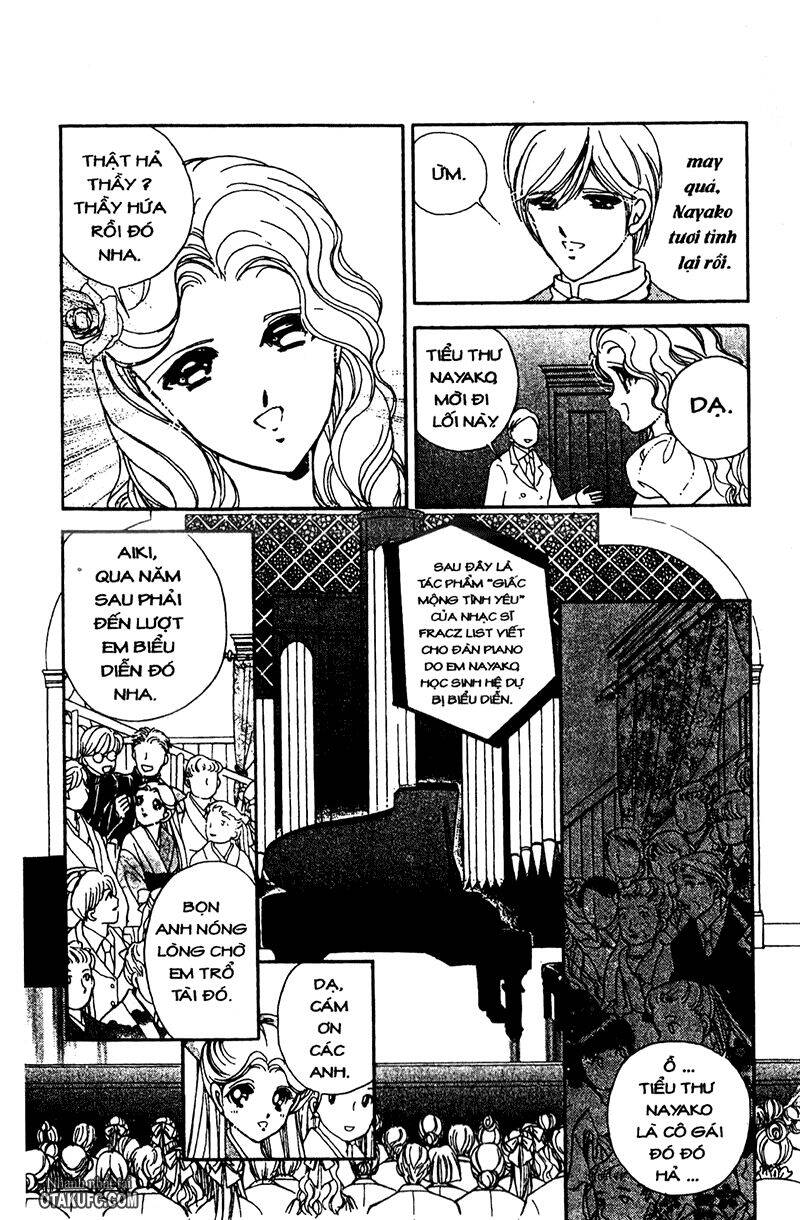 Khúc Tình Ca Ban Mai Chapter 7 - Trang 2