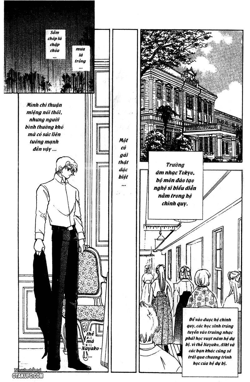 Khúc Tình Ca Ban Mai Chapter 3 - Trang 2