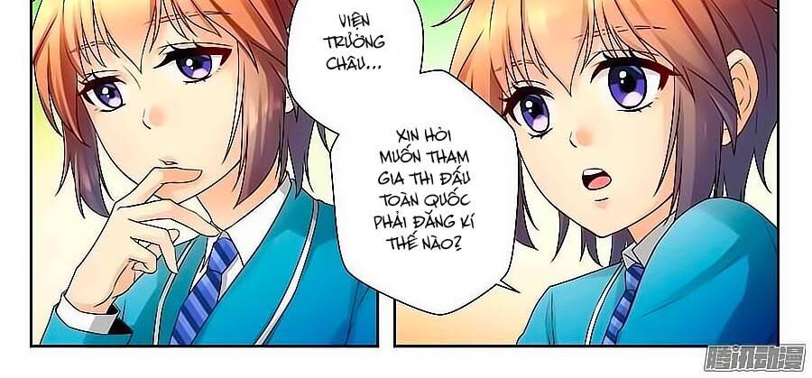 Anh Là Phiền Phức Của Em Chapter 52 - Trang 2