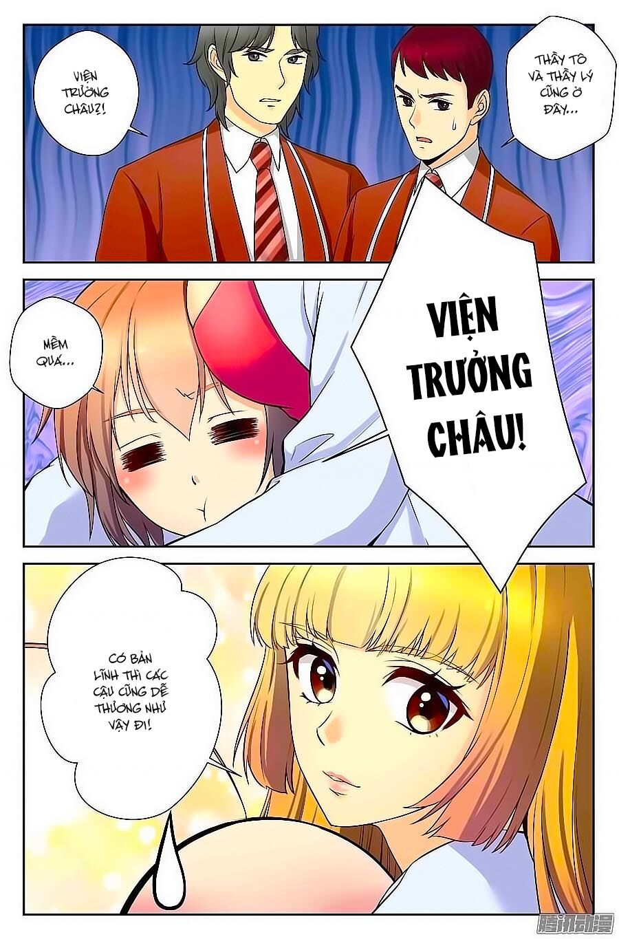 Anh Là Phiền Phức Của Em Chapter 51 - Trang 2