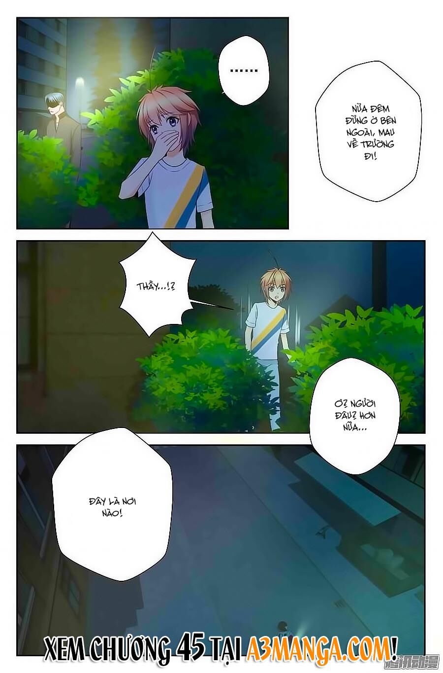 Anh Là Phiền Phức Của Em Chapter 44 - Trang 2