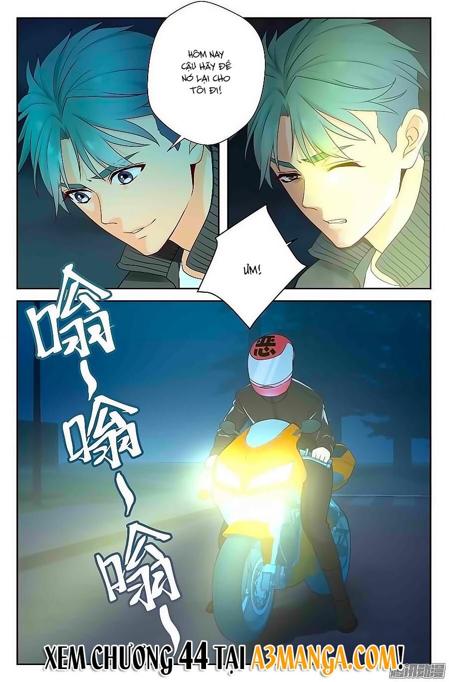 Anh Là Phiền Phức Của Em Chapter 43 - Trang 2