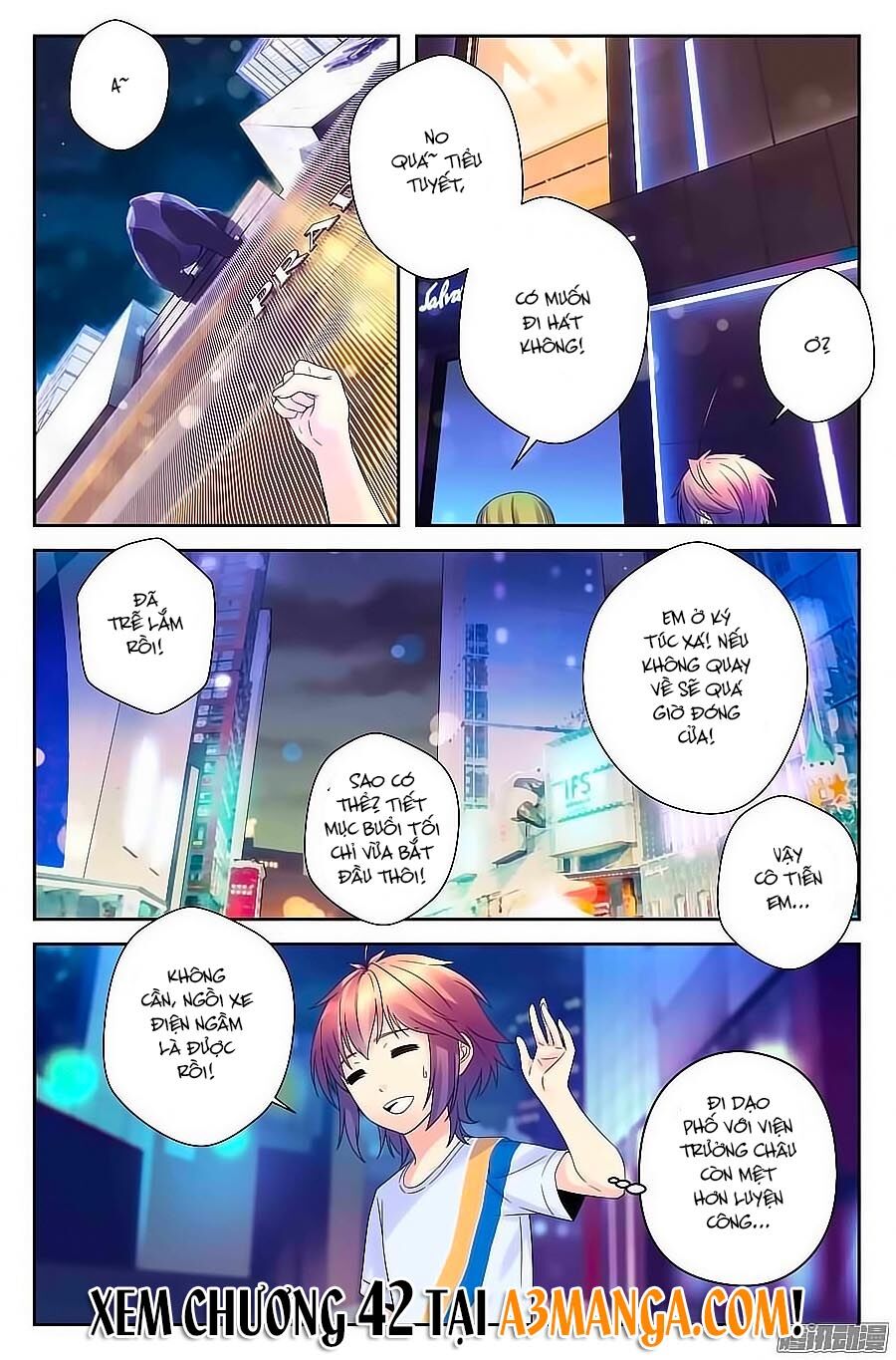 Anh Là Phiền Phức Của Em Chapter 41 - Trang 2