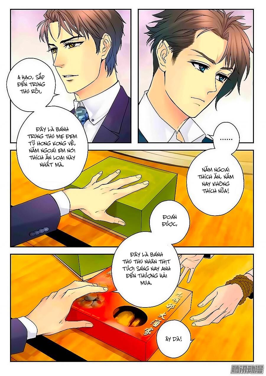 Anh Là Phiền Phức Của Em Chapter 23 - Trang 2