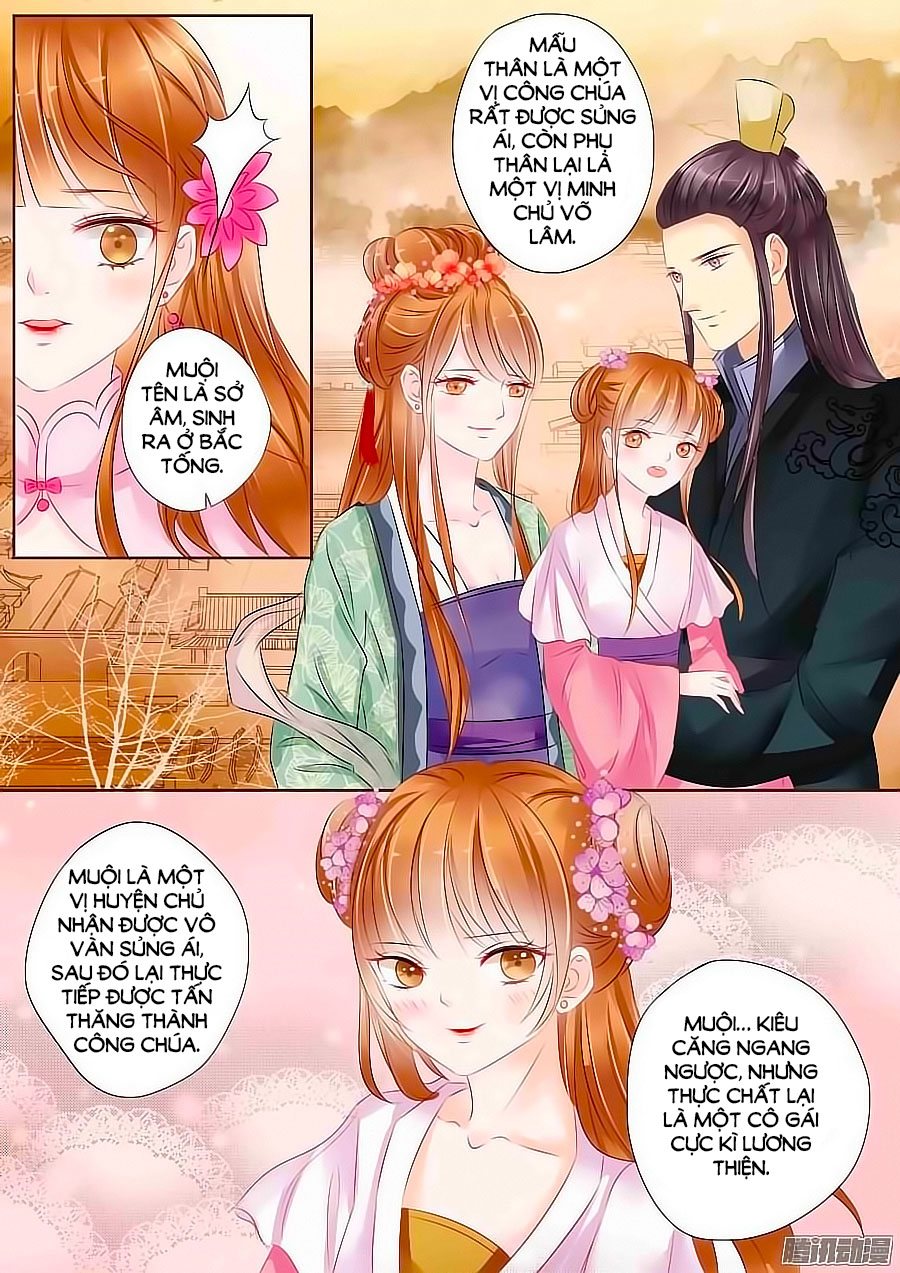 Chiêm Cốt Sư Chapter 31 - Trang 2