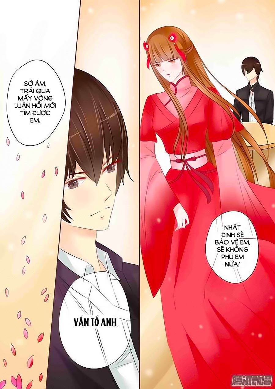 Chiêm Cốt Sư Chapter 17 - Trang 2