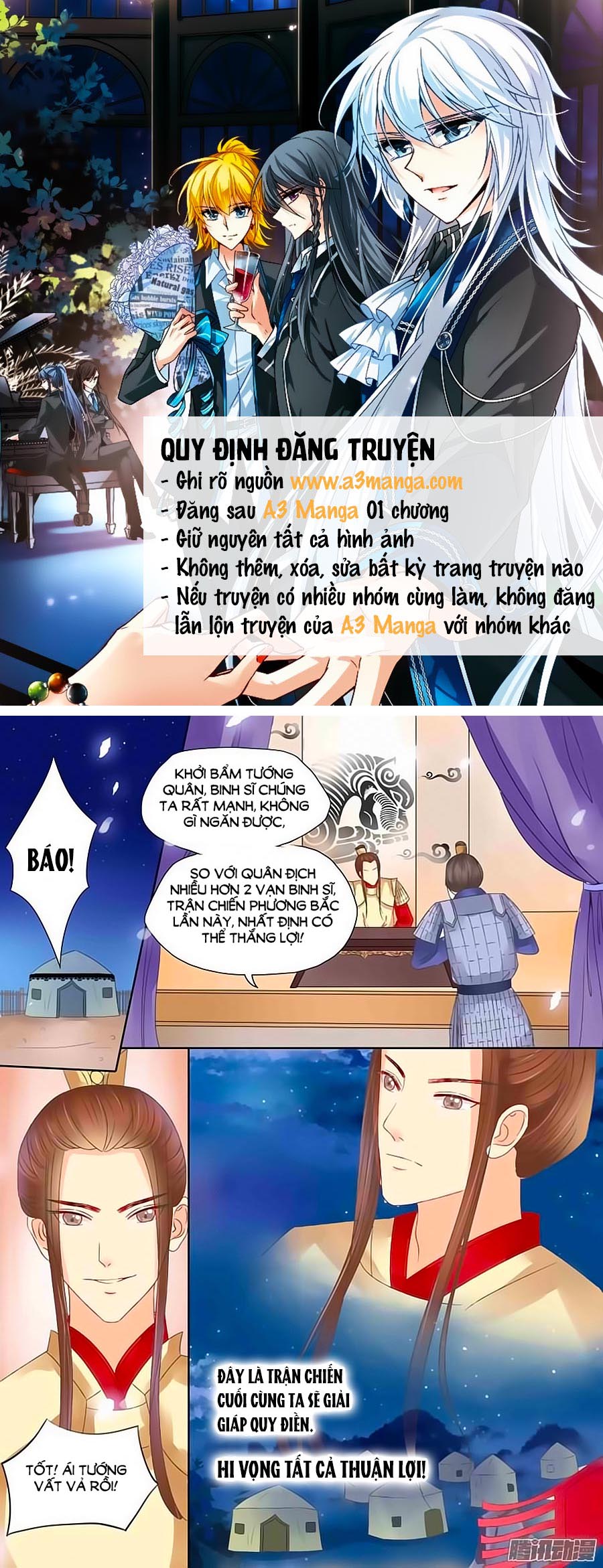 Chiêm Cốt Sư Chapter 16 - Trang 2