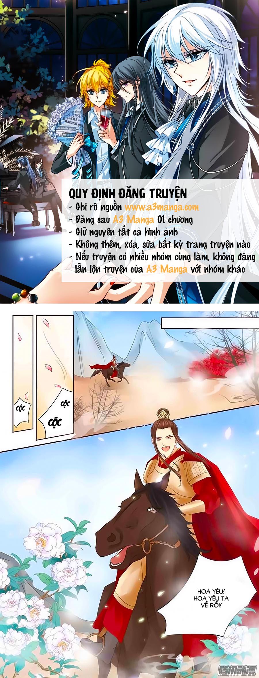 Chiêm Cốt Sư Chapter 15 - Trang 2