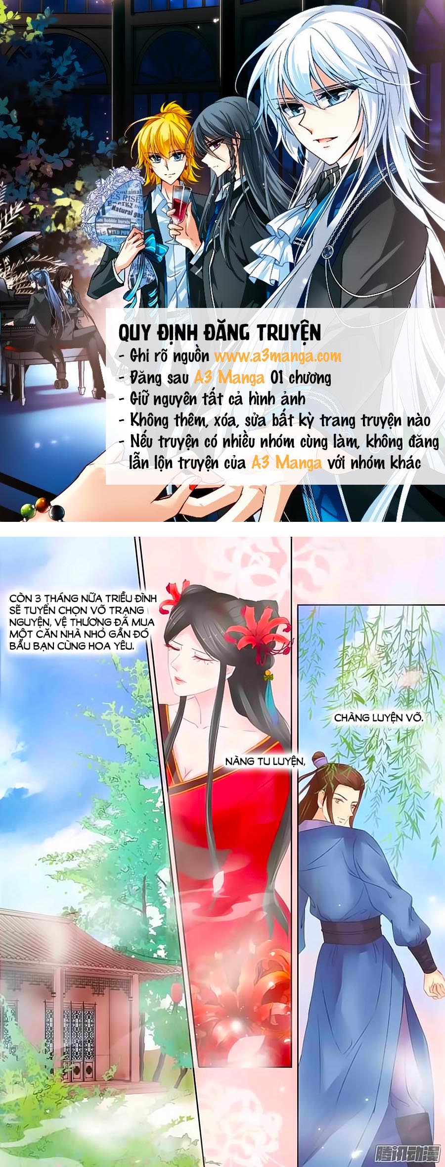 Chiêm Cốt Sư Chapter 14 - Trang 2