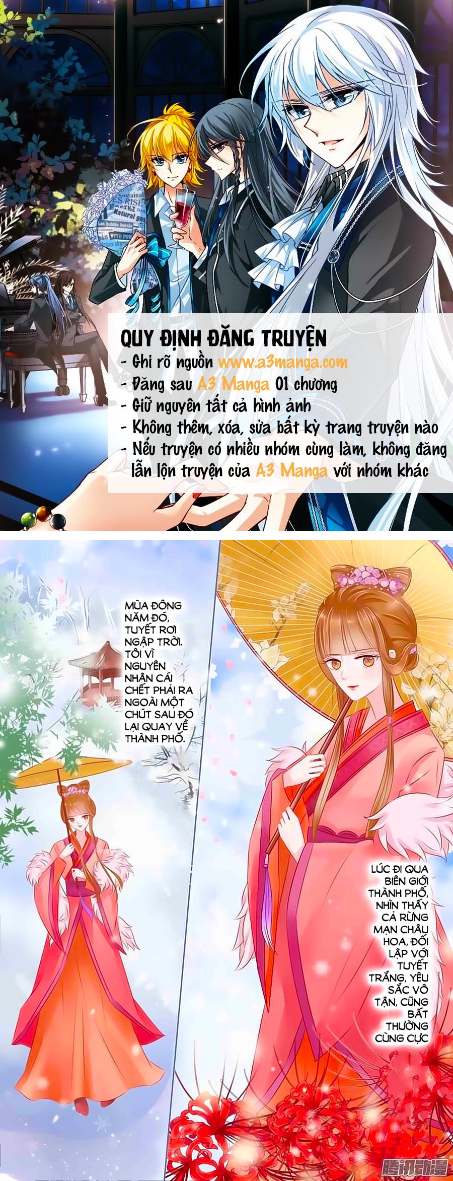 Chiêm Cốt Sư Chapter 13 - Trang 2