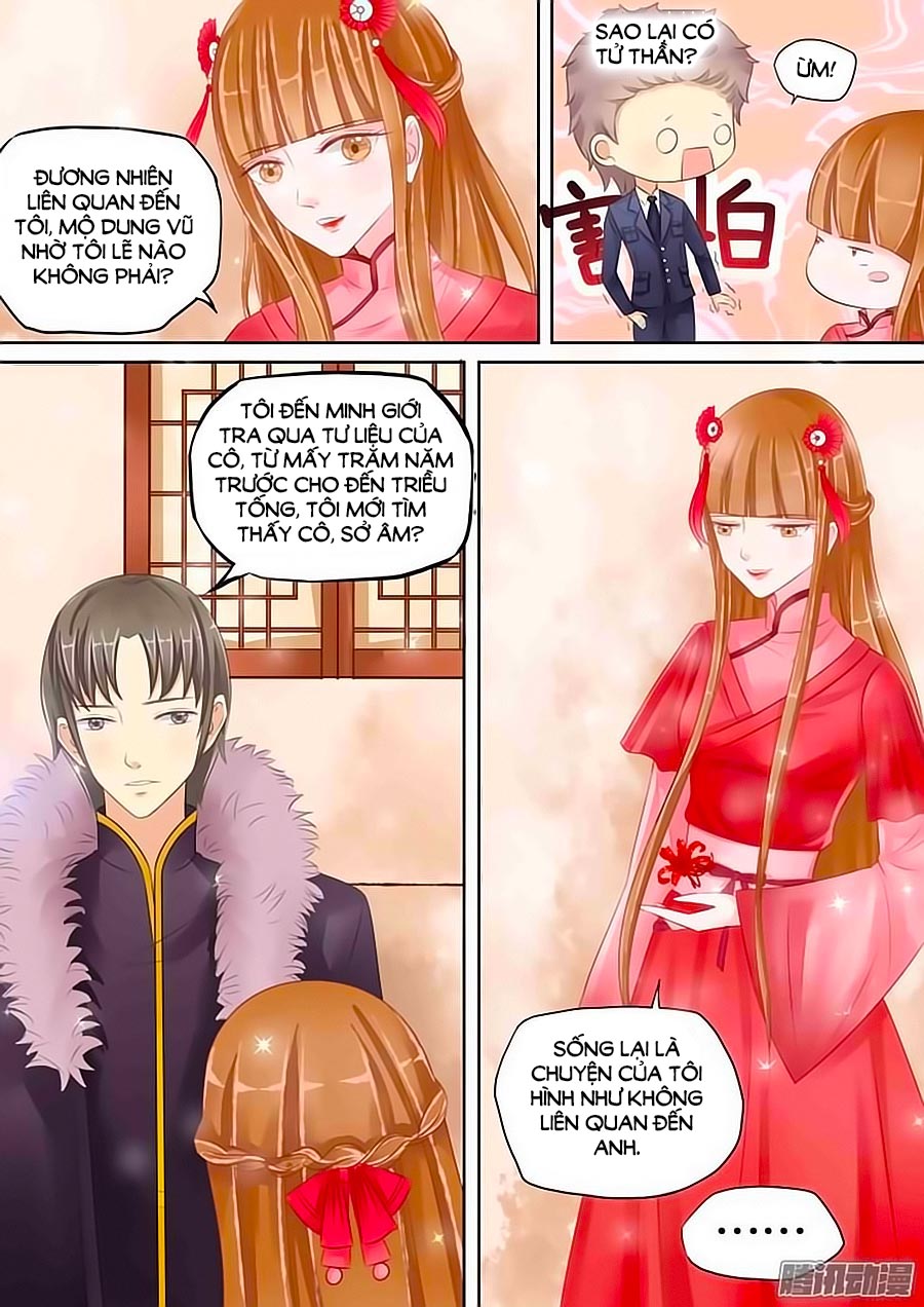 Chiêm Cốt Sư Chapter 12 - Trang 2