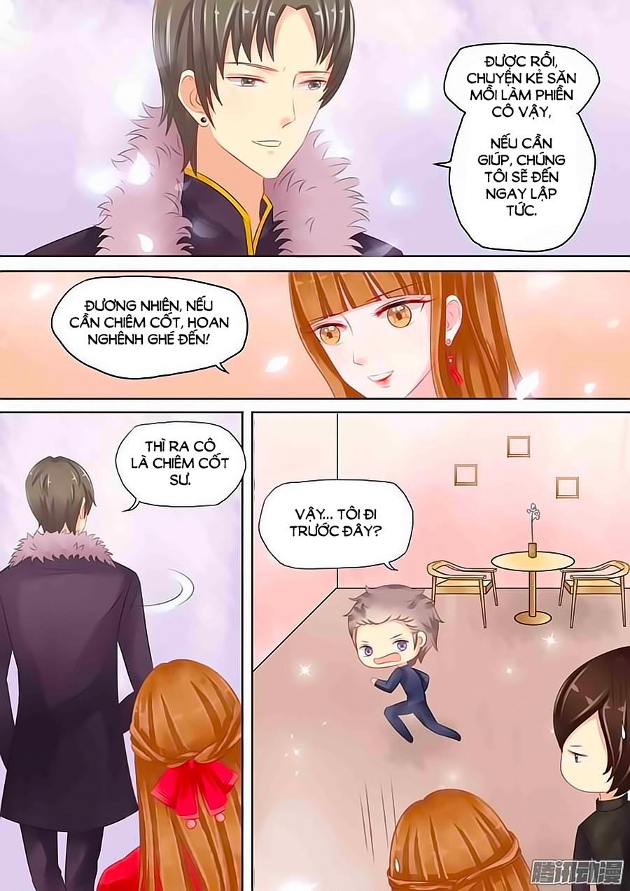 Chiêm Cốt Sư Chapter 12 - Trang 2