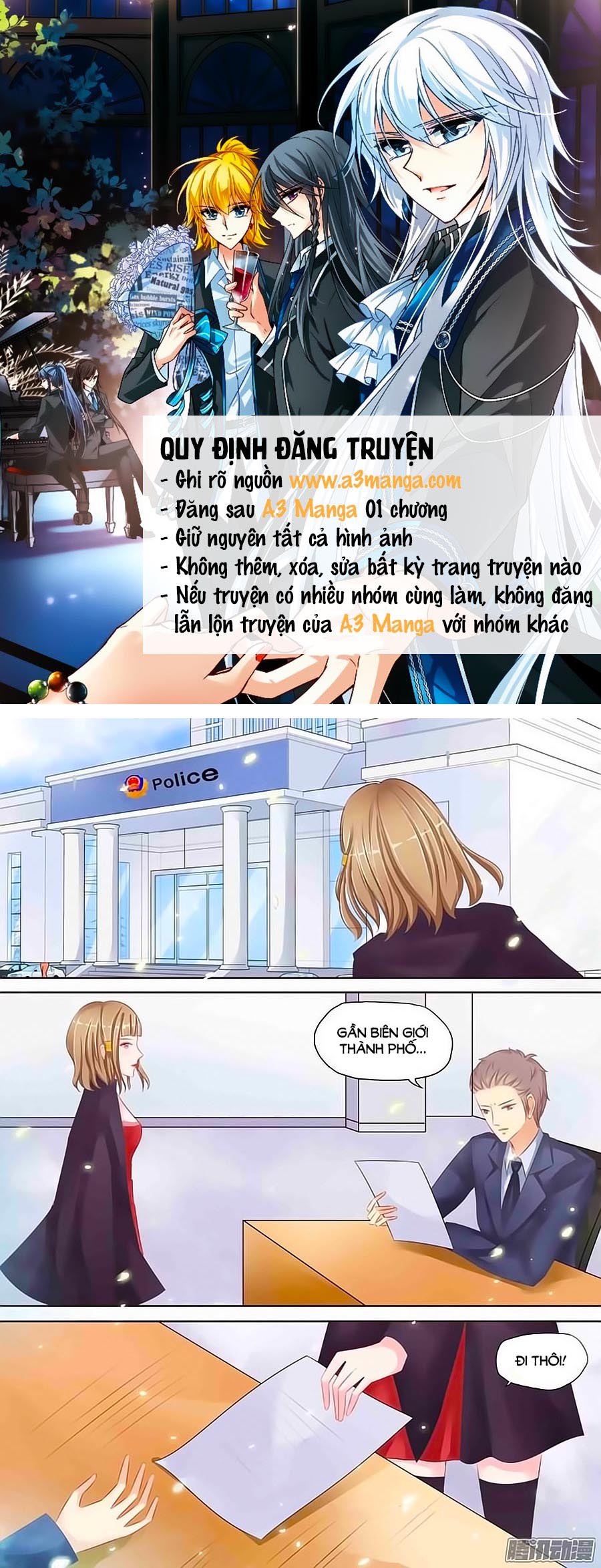 Chiêm Cốt Sư Chapter 11 - Trang 2