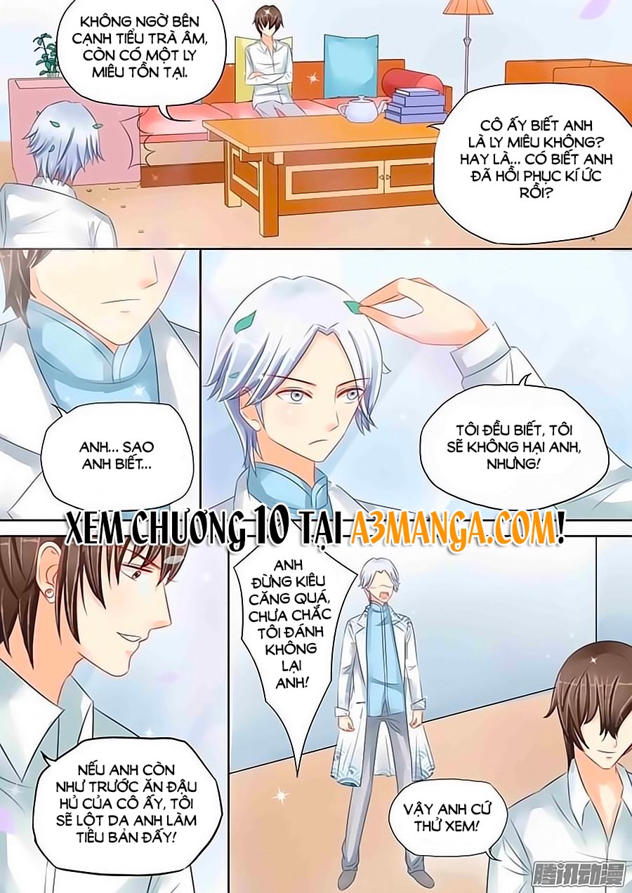 Chiêm Cốt Sư Chapter 9 - Trang 2