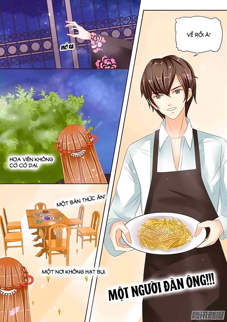 Chiêm Cốt Sư Chapter 9 - Trang 2