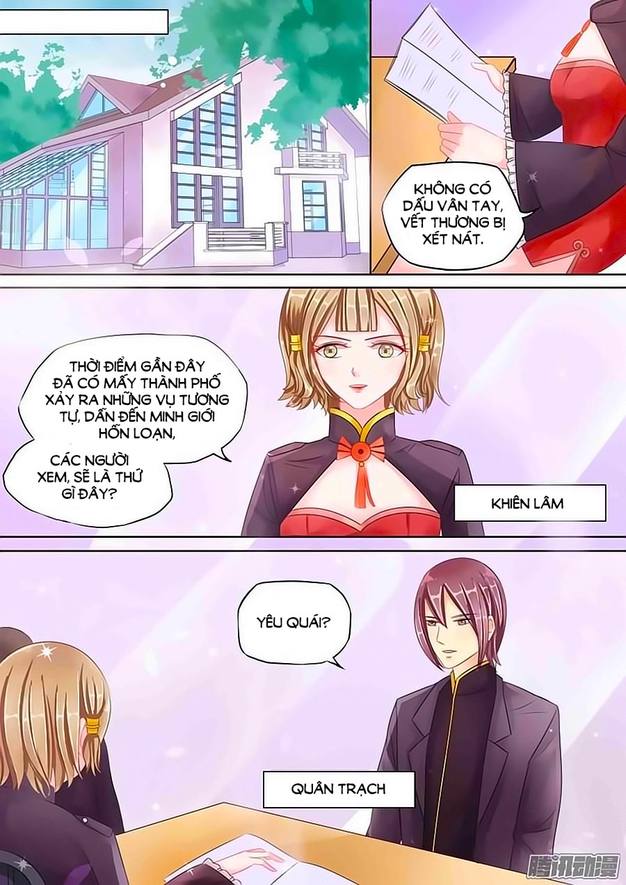 Chiêm Cốt Sư Chapter 8 - Trang 2