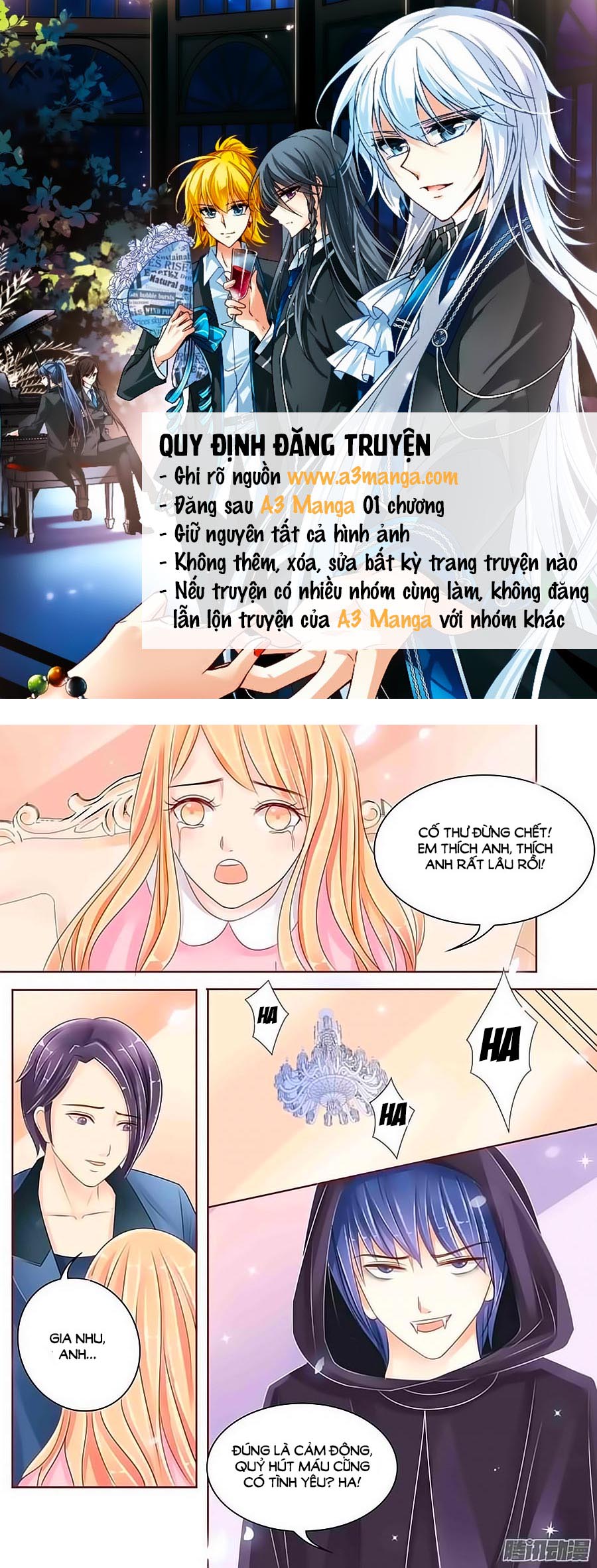 Chiêm Cốt Sư Chapter 6 - Trang 2