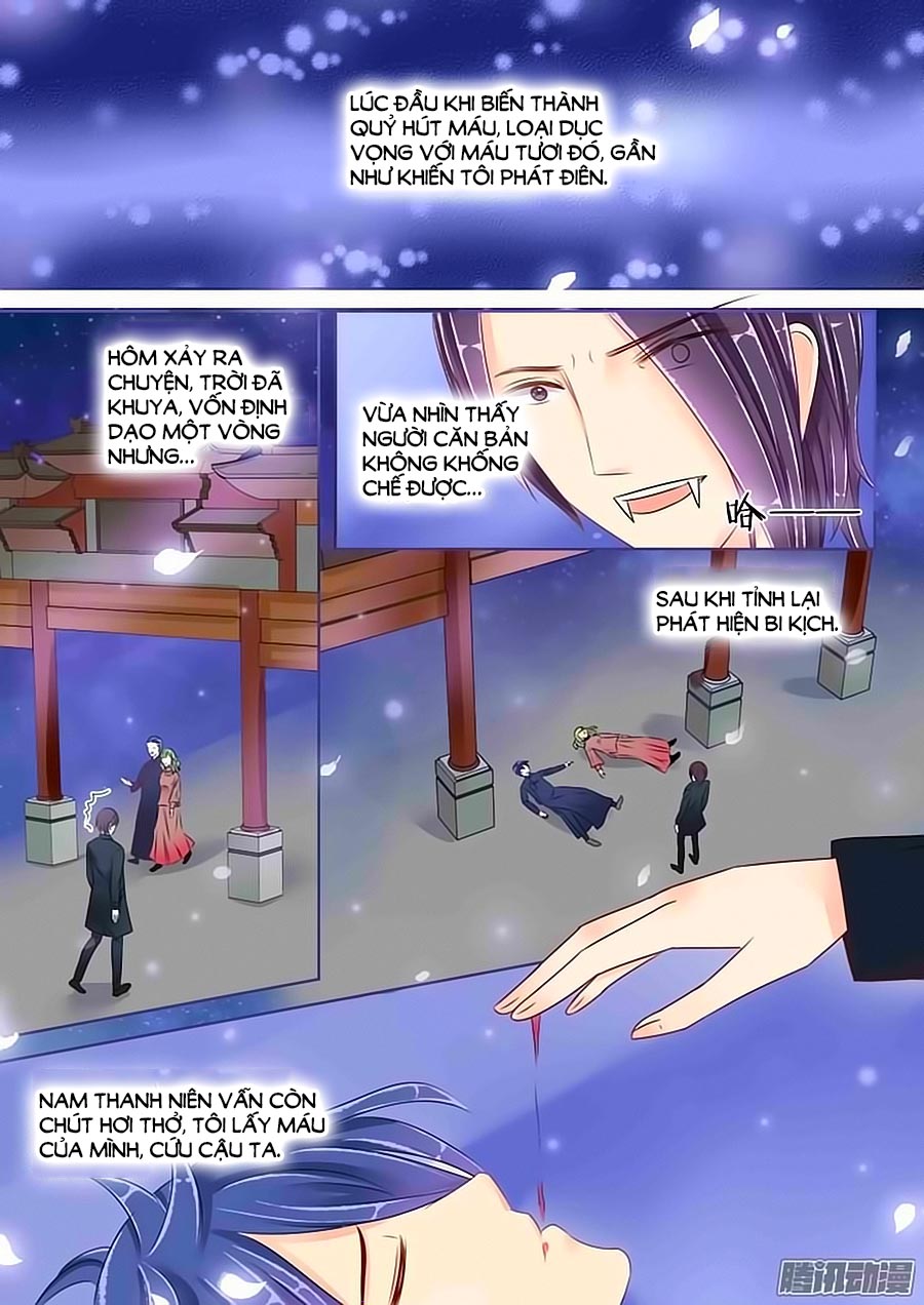 Chiêm Cốt Sư Chapter 6 - Trang 2