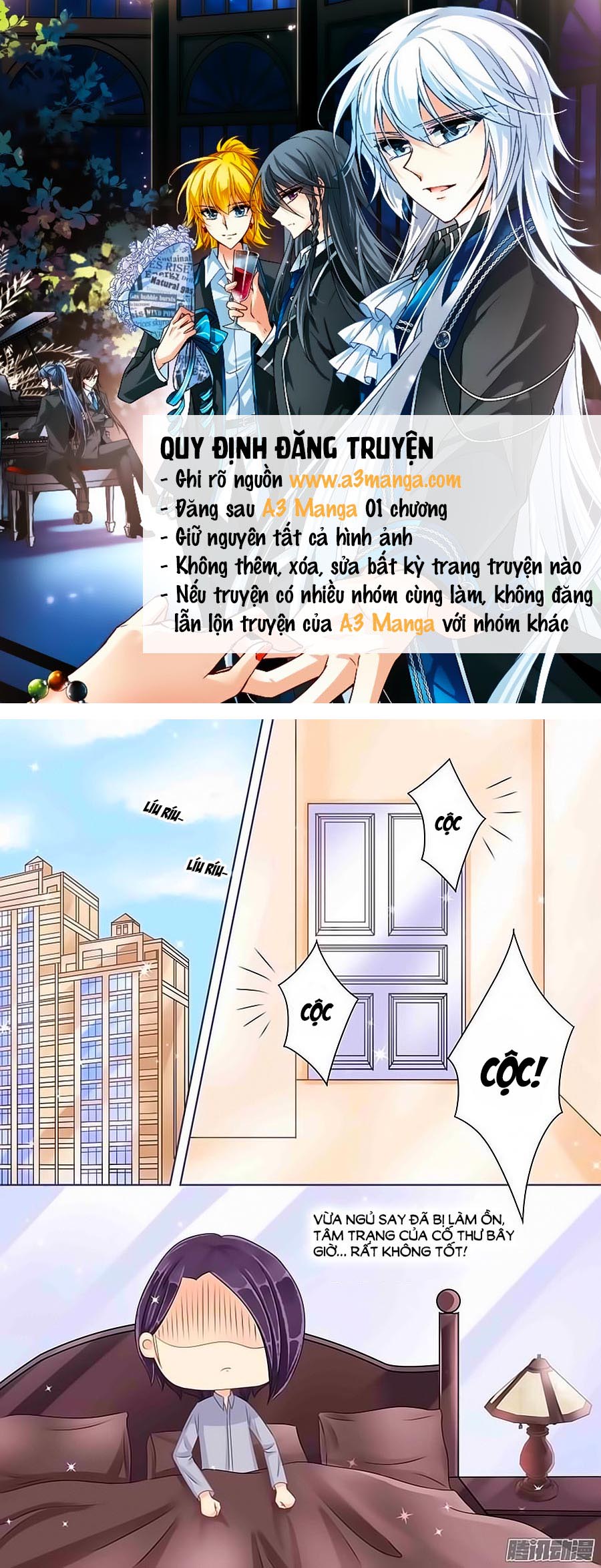 Chiêm Cốt Sư Chapter 4 - Trang 2