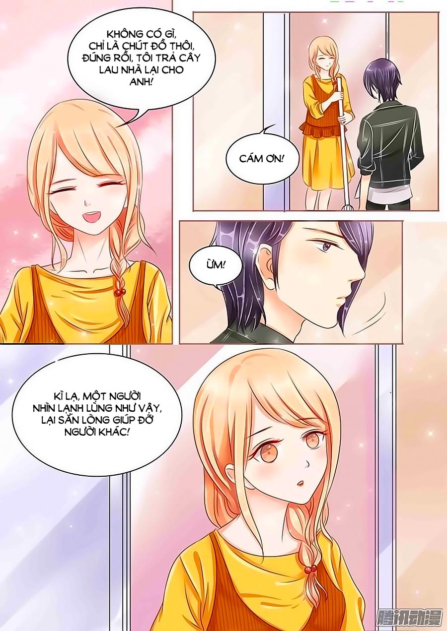 Chiêm Cốt Sư Chapter 3 - Trang 2