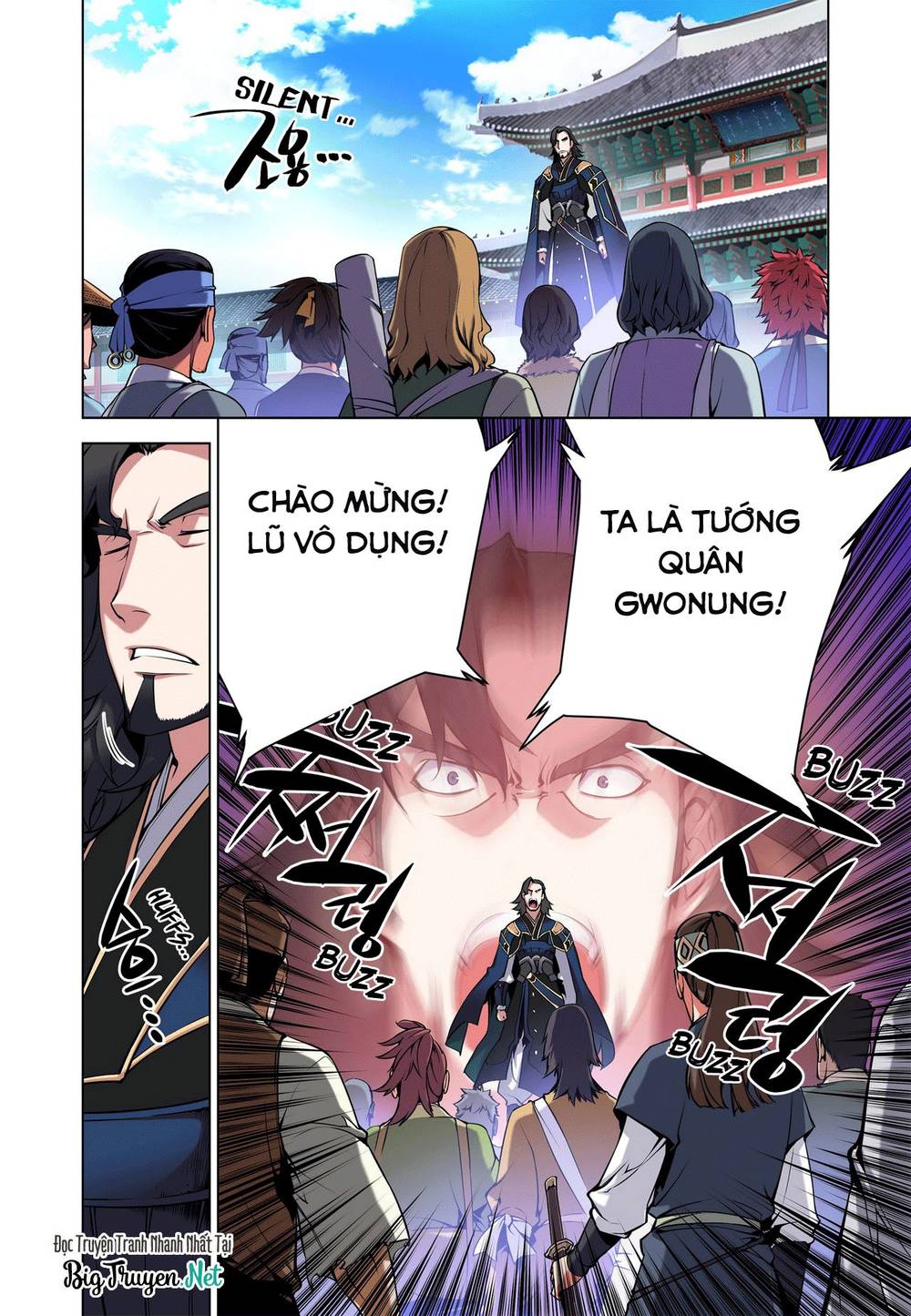 Gunner Chapter 13 - Trang 2