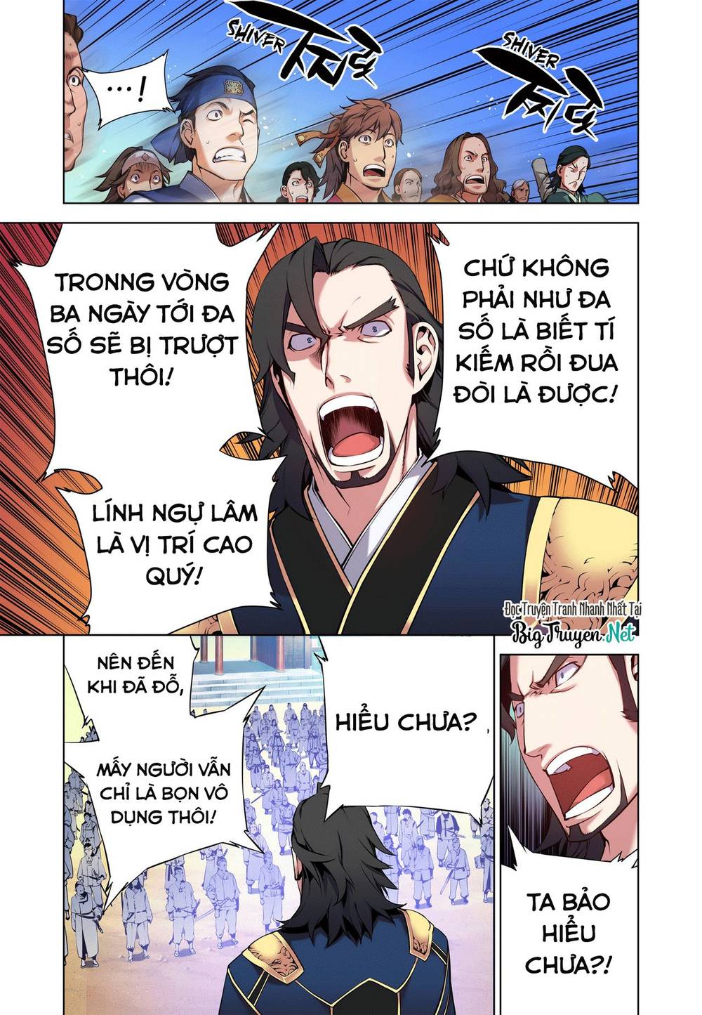 Gunner Chapter 13 - Trang 2