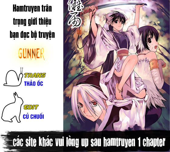 Gunner Chapter 6 - Trang 2