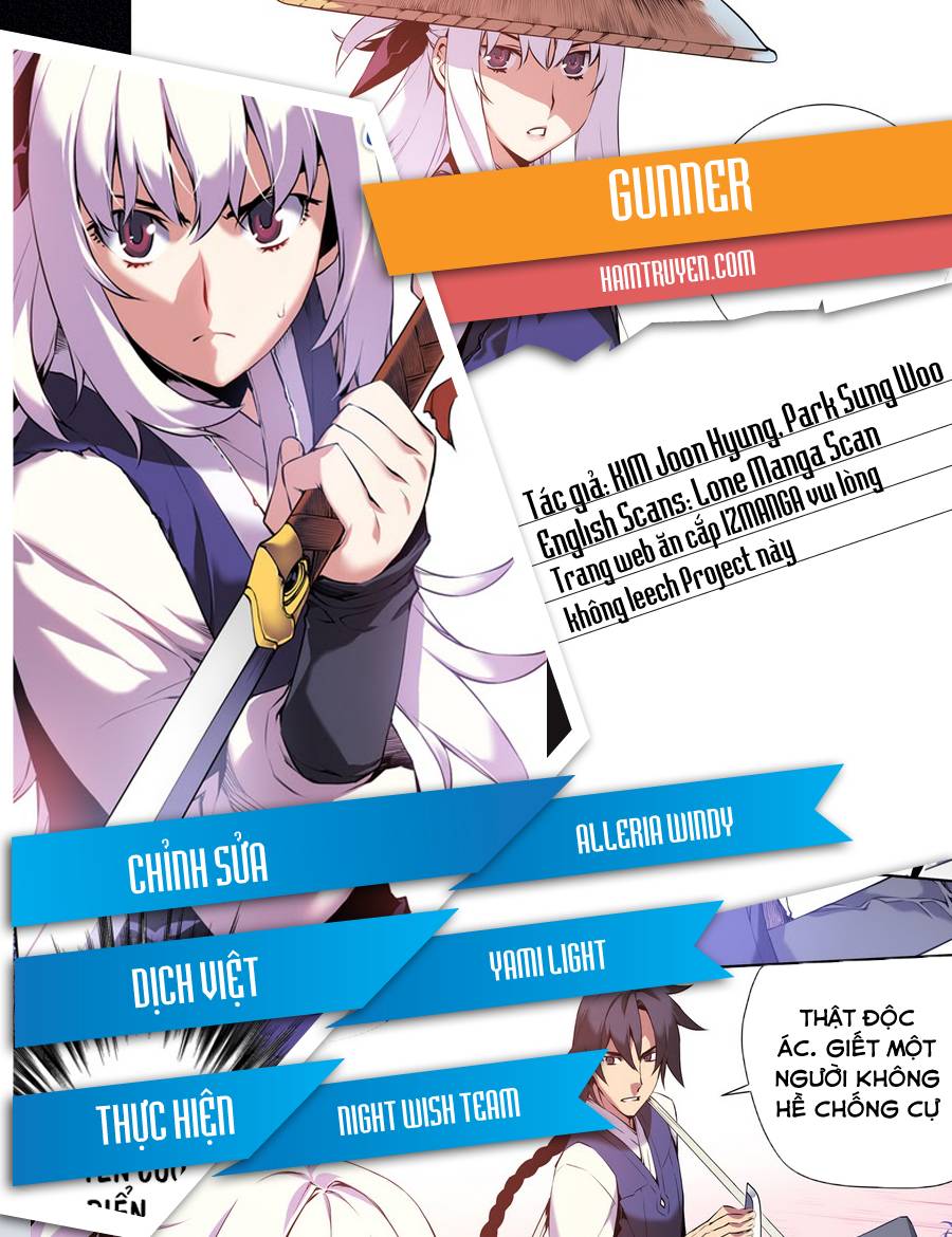 Gunner Chapter 2 - Trang 2