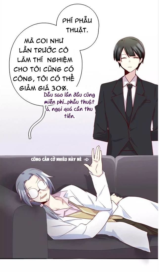 Anh Tuấn Lại Dễ Thương Chapter 34 - Trang 2