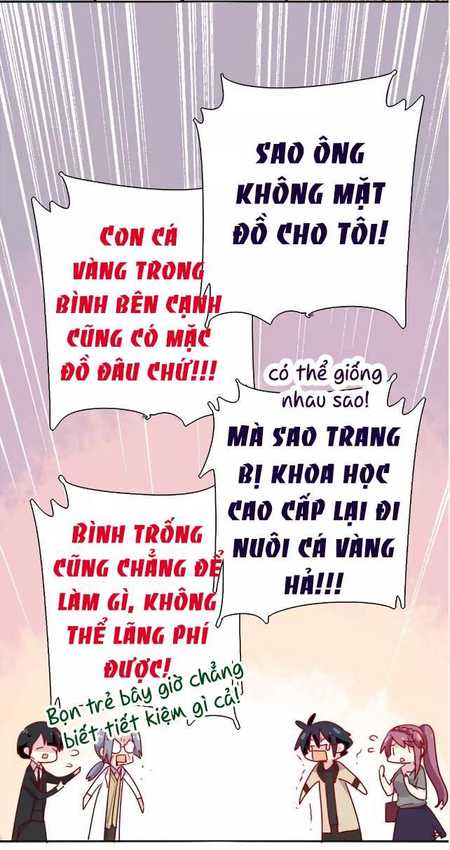 Anh Tuấn Lại Dễ Thương Chapter 32 - Trang 2