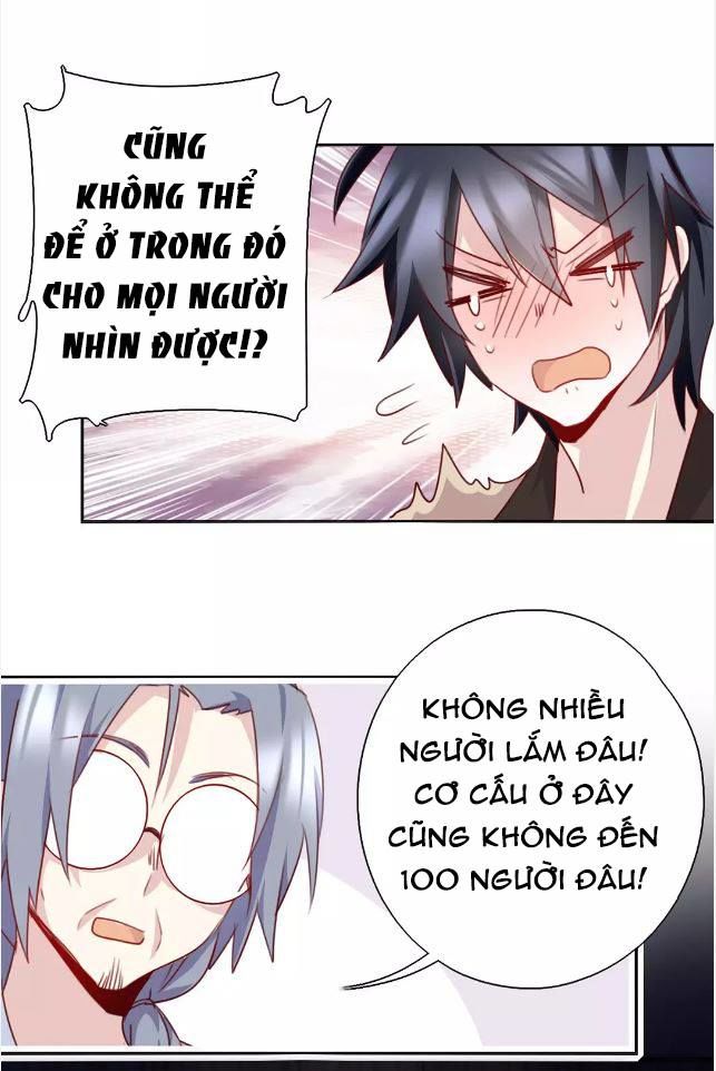 Anh Tuấn Lại Dễ Thương Chapter 32 - Trang 2