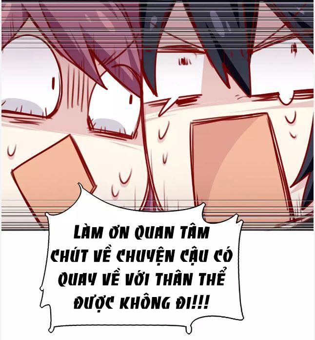 Anh Tuấn Lại Dễ Thương Chapter 32 - Trang 2