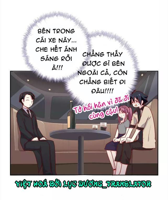 Anh Tuấn Lại Dễ Thương Chapter 31 - Trang 2