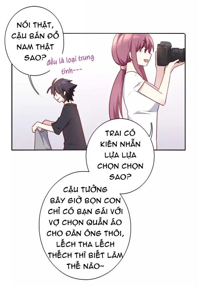 Anh Tuấn Lại Dễ Thương Chapter 29 - Trang 2