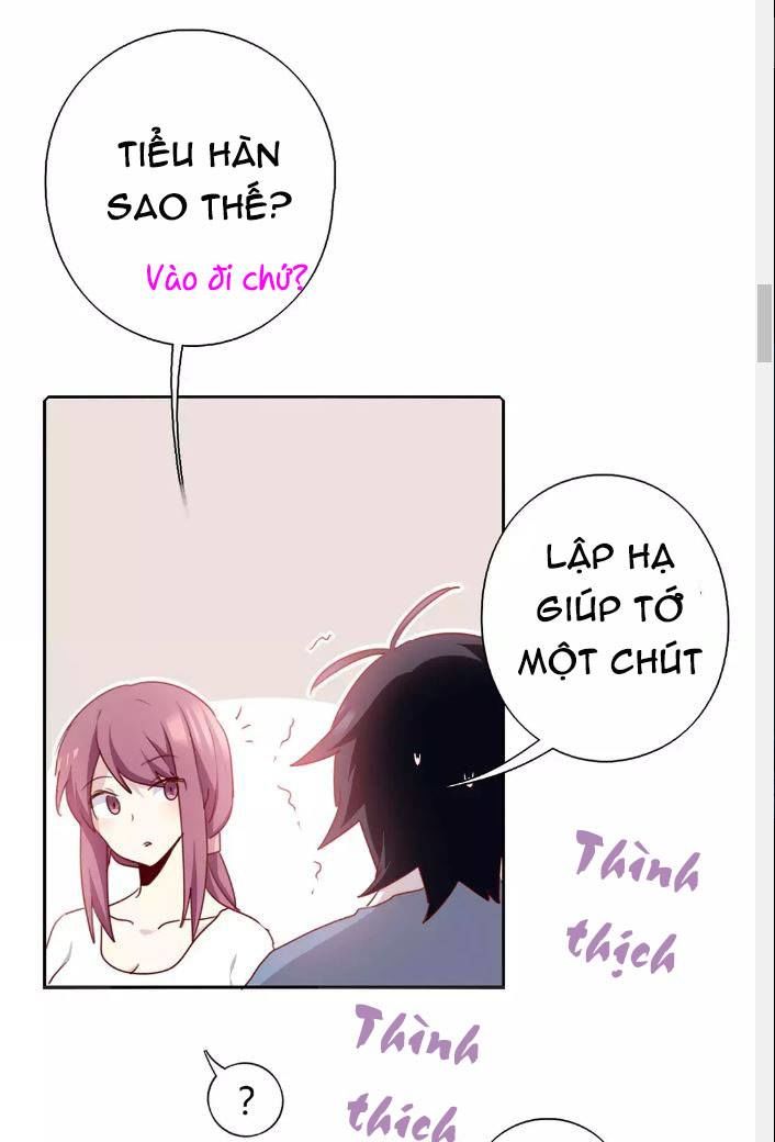 Anh Tuấn Lại Dễ Thương Chapter 28 - Trang 2