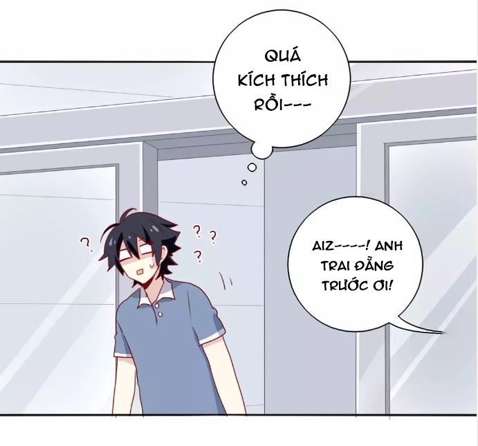 Anh Tuấn Lại Dễ Thương Chapter 27 - Trang 2