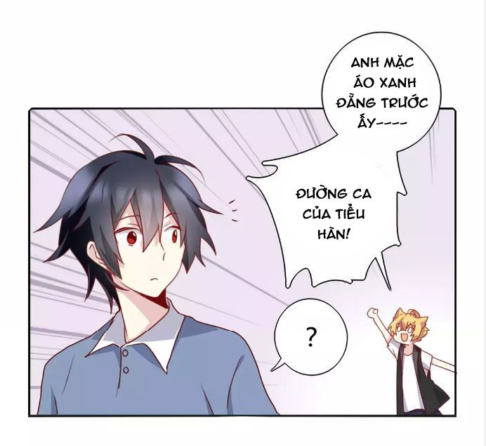 Anh Tuấn Lại Dễ Thương Chapter 27 - Trang 2