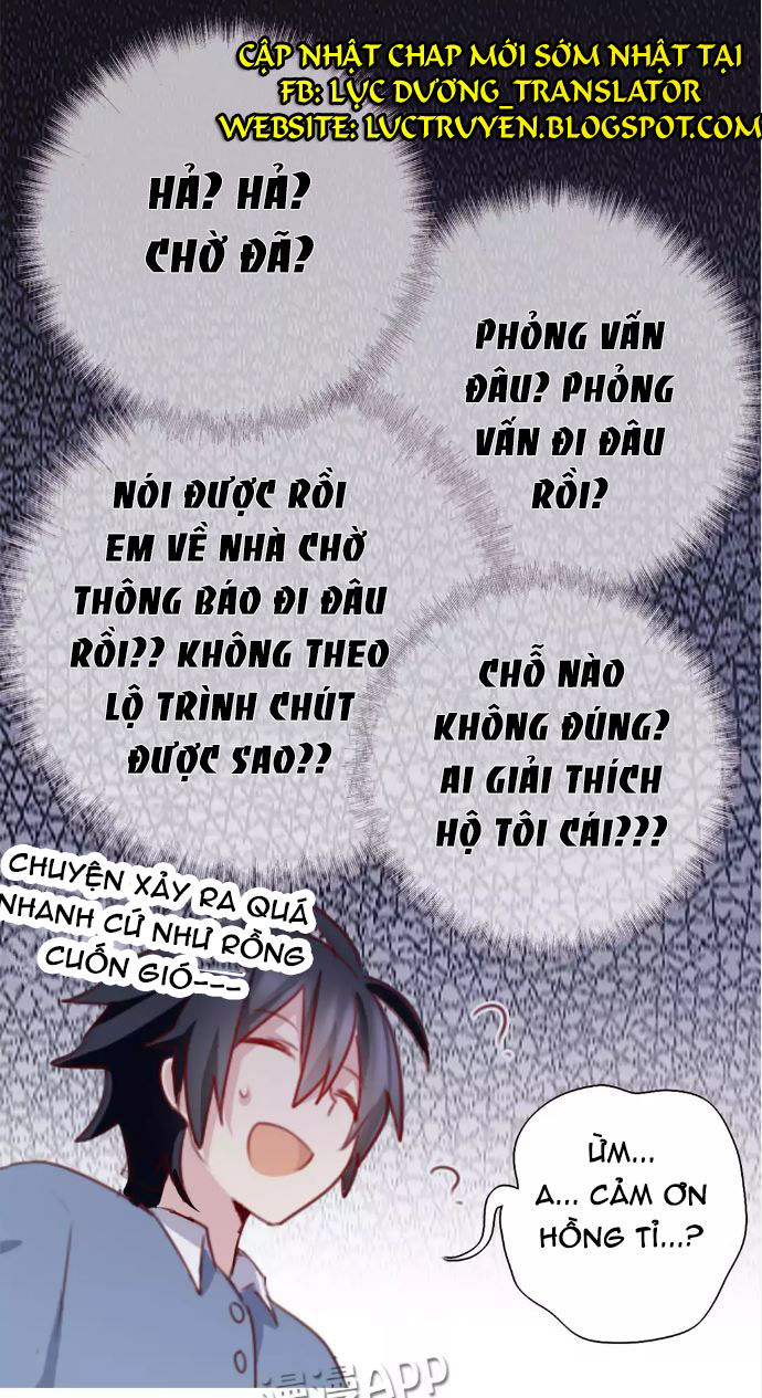 Anh Tuấn Lại Dễ Thương Chapter 26 - Trang 2