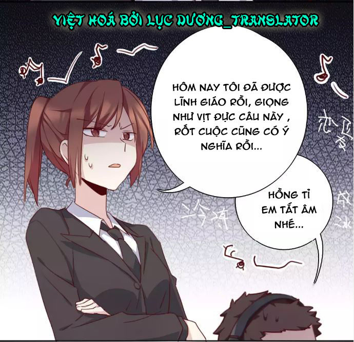 Anh Tuấn Lại Dễ Thương Chapter 25 - Trang 2