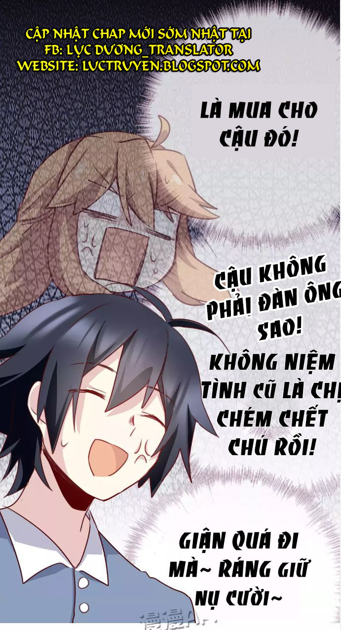 Anh Tuấn Lại Dễ Thương Chapter 25 - Trang 2