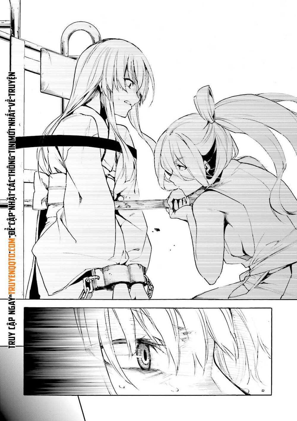 Kuhime Chapter 13 - Trang 2