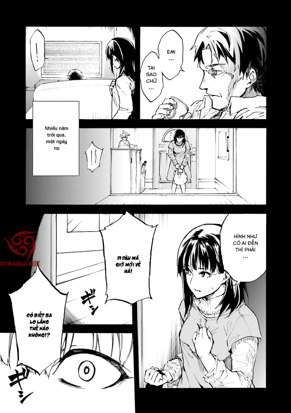 Kuhime Chapter 8 - Trang 2