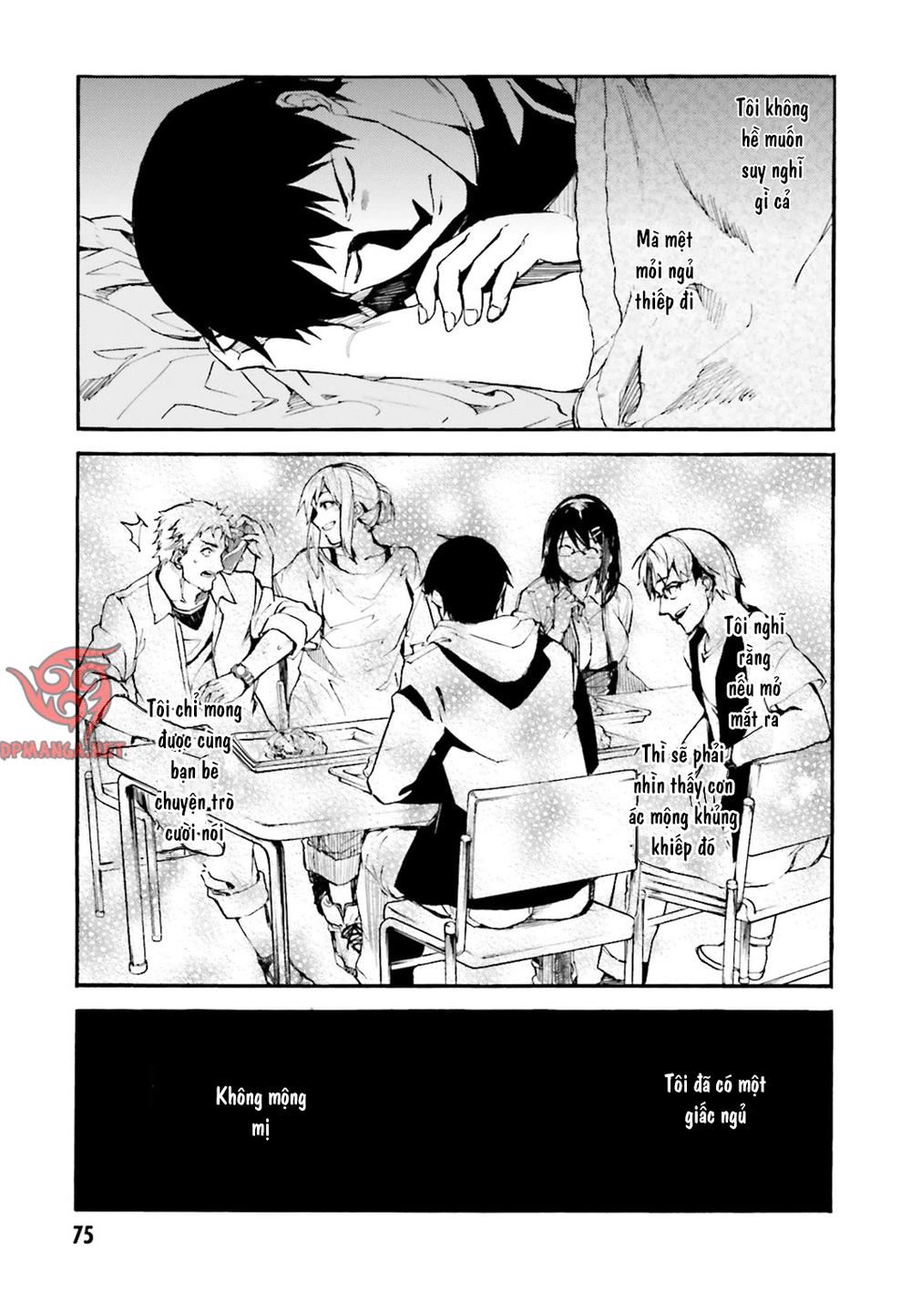 Kuhime Chapter 8 - Trang 2