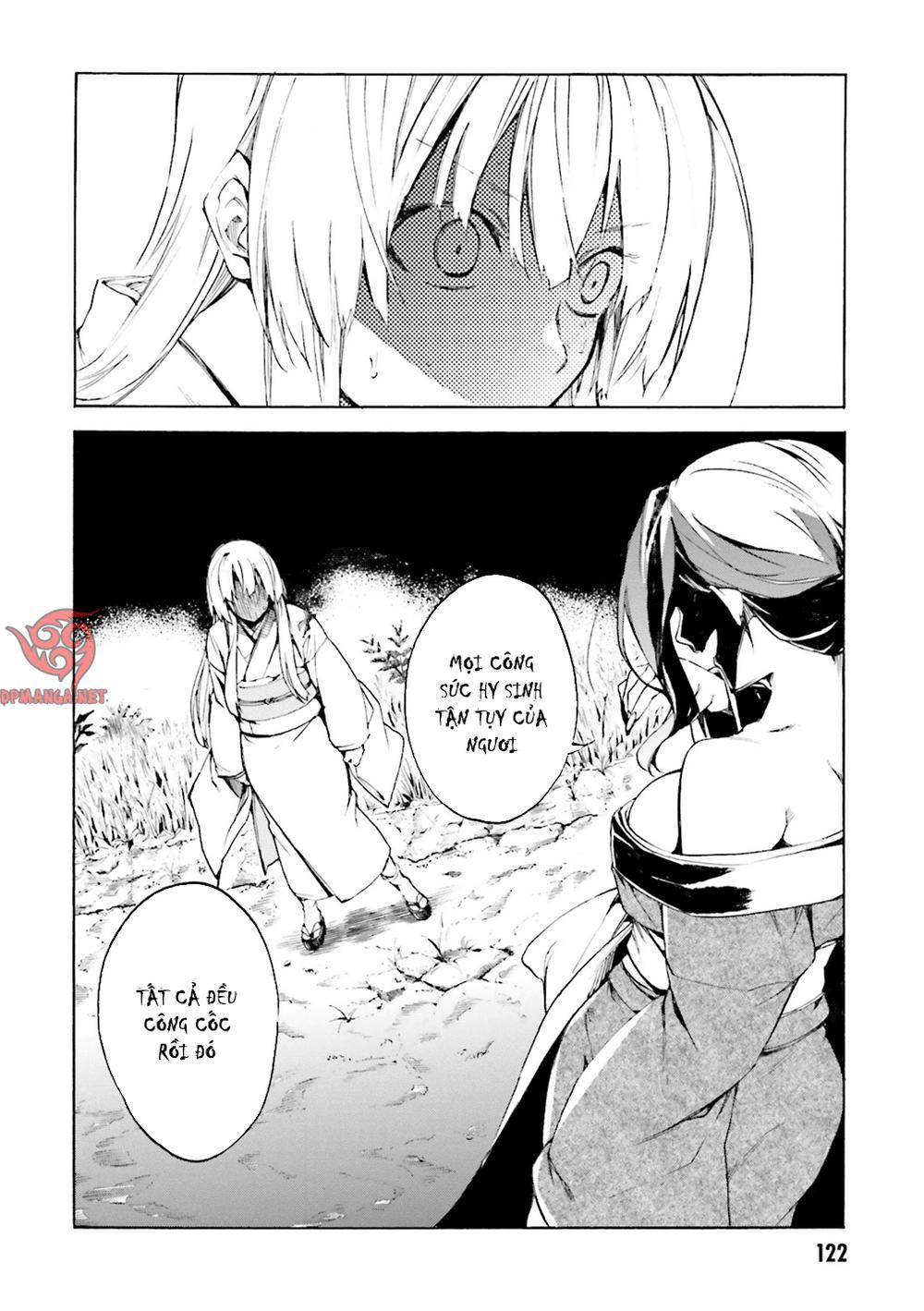 Kuhime Chapter 4 - Trang 2