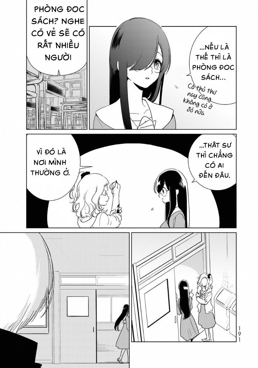 Kuroha To Nijisike Chapter 15 - Trang 2