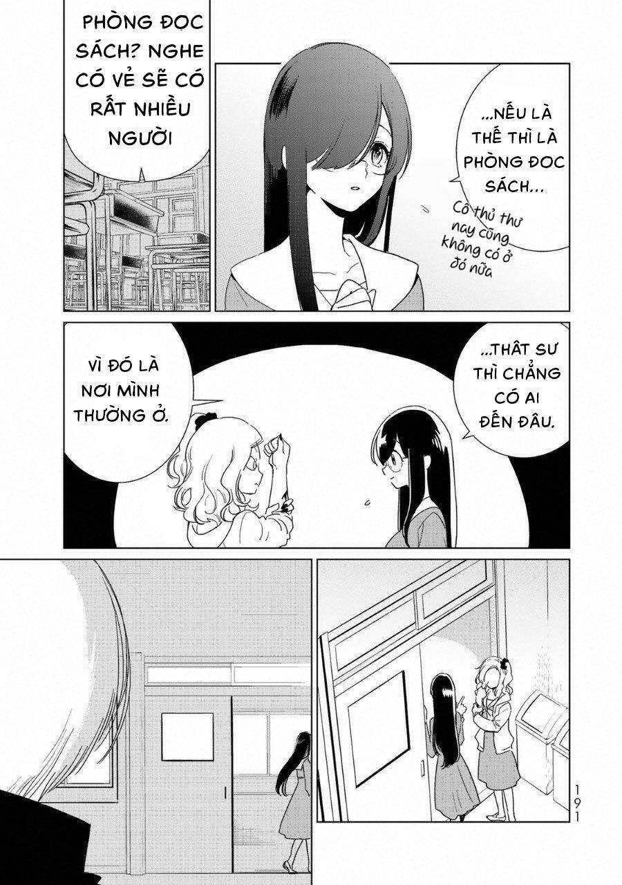 Kuroha To Nijisike Chapter 4 - Trang 2