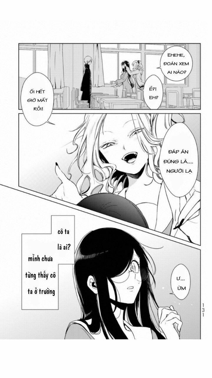 Kuroha To Nijisike Chapter 3 - Trang 2