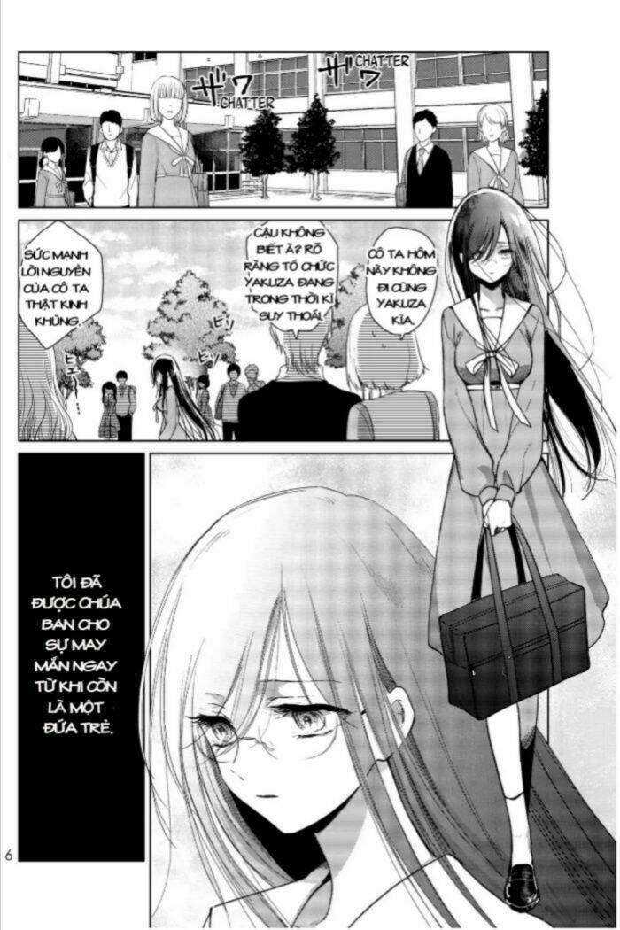 Kuroha To Nijisike Chapter 1 - Trang 2