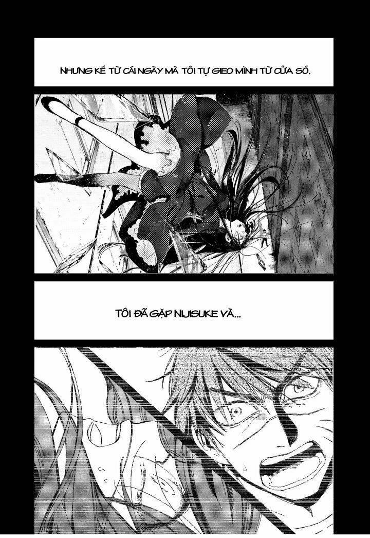 Kuroha To Nijisike Chapter 1 - Trang 2