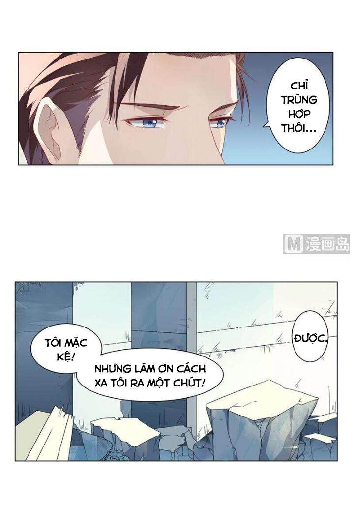 Nơi Nào Đôn Gấm, Nơi Nào Hạ Mát Chapter 10 - Trang 2